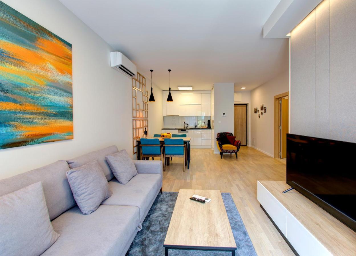 Luxury Apartment Concept โมสตาร์ ภายนอก รูปภาพ